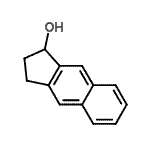 CAS#: 123332-18-3， 2,3-Dihydro-1H-Cyclopenta[b]Naphthalen-1-Ol