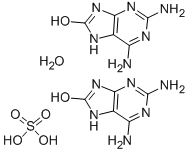 CAS#: 123333-49-3, 2,6-Diamino-7,9-Dihydropurin-8-One