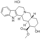 CAS 登录号：123333-62-0， 柯楠碱盐酸盐水合物