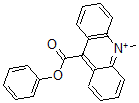 CAS#: 123632-55-3, Phenyl 10-Methylacridin-10-Ium-9-Carboxylate