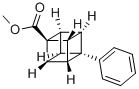 CAS 登录号：123675-82-1， 4-苯基立方烷-1-羧酸甲酯