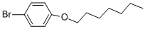 CAS 登录号：123732-04-7， 1-溴-4-(庚氧基)-苯