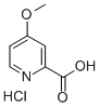 CAS#: 123811-74-5, 4-Methoxypyridine-2-Carboxylic Acid Hydrochloride