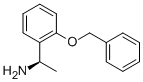 CAS#: 123982-90-1, (R)-alpha-Methyl-2-(Phenylmethoxy)-Benzenemethanamine