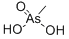 CAS#: 124-58-3, Methylarsonic Acid