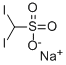 CAS 登录号：124-88-9， 二碘甲烷磺酸钠
