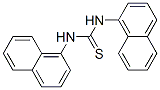 CAS#: 1240-37-5, 1,3-Di(Naphthalen-1-Yl)Thiourea