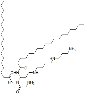 CAS#: 124050-77-7, (2S)-2,5-Bis(3-Aminopropylamino)-N-[2-(Dioctadecylamino)Acetyl]Pentanamide
