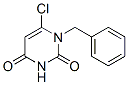 CAS 登录号：124218-96-8， 6-氯-1-(苯基甲基)-2,4(1H,3H)-嘧啶二酮