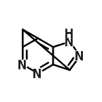 CAS#: 124269-37-0, 4,5,8,9-Tetraazatetracyclo[4.4.0.0<Sup>2,10</Sup>.0<Sup>3,7</Sup>]Deca-2,5,7,9-Tetraene