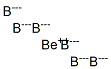 CAS#: 12429-94-6, Beryllium Hexaboride
