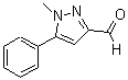 CAS#: 124344-94-1, 1-Methyl-5-Phenyl-1H-Pyrazole-3-Carboxaldehyde
