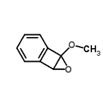 CAS#: 124372-27-6, 7-Methoxy-8-Oxatricyclo[4.3.0.0<Sup>7,9</Sup>]Nona-1,3,5-Triene