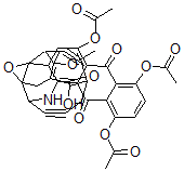 CAS#: 124425-50-9, Triacetyldynemicin A