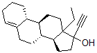 CAS#: 124478-41-7, (8R,9S,10R,14S)-13-Ethyl-17-Ethynyl-2,3,6,7,8,9,10,11,12,14,15,16-Dodecahydro-1H-Cyclopenta[a]Phenanthren-17-Ol