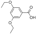 CAS#: 124480-95-1, 3,5-Diethoxybenzoic Acid