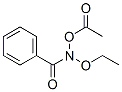 CAS 登录号：124617-83-0， (苯甲酰基-乙氧基氨基)乙酸酯