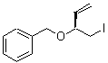 CAS#: 124909-04-2, ({[(2S)-1-Iodo-3-Buten-2-Yl]Oxy}Methyl)Benzene