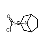 CAS#: 124946-97-0, 8-Methyl-8-Azabicyclo[3.2.1]Octane-3-Carbonyl Chloride