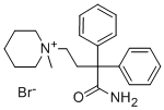 CAS 登录号：125-60-0， 苯维溴铵