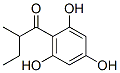 CAS 登录号：125074-06-8， 2-甲基-1-(2,4,6-三羟基苯基)丁烷-1-酮