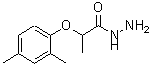 CAS#: 125096-55-1, 2-(2,4-Dimethylphenoxy)Propanehydrazide