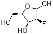 CAS#: 125155-51-3, 2-Deoxy-2-Fluoro-D-Arabinofuranose