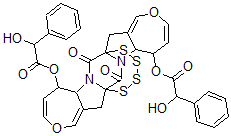 CAS#: 125187-55-5, (-)-Emethallicin C