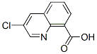 CAS 登录号：125300-42-7， 3-氯喹啉-8-羧酸