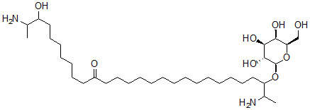 CAS 登录号：125342-59-8， 成根素