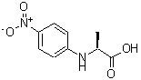 CAS#: 125376-35-4, N-(4-Nitrophenyl)Alanine