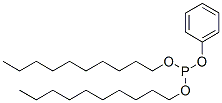 CAS#: 1254-78-0, Phosphorous Acid, Didecyl Phenyl Ester