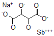 CAS#: 12544-35-3, Sodium antimonyl tartrate