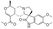 CAS#: 1255-02-3, Carapanaubine