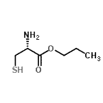 CAS#: 125511-28-6, Propyl L-Cysteinate