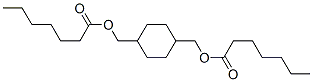 CAS#: 125537-14-6, [4-(Heptanoyloxymethyl)Cyclohexyl]Methyl Heptanoate
