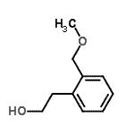 CAS#: 125593-32-0, 2-[2-(Methoxymethyl)Phenyl]Ethanol