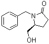 CAS 登录号：125629-91-6， (5S)-1-苄基-5-(羟基甲基)-2-吡咯烷酮