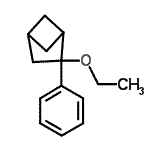 CAS#: 125642-75-3, 2-Ethoxy-2-Phenylbicyclo[2.1.1]Hexane
