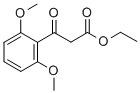 CAS#: 125732-13-0, Ethyl 3-(2,6-Dimethoxyphenyl)-3-Oxopropanoate