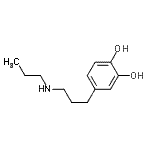 CAS 登录号：125789-68-6， 4-[3-(丙基氨基)丙基]-1,2-苯二酚