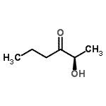 CAS#: 125850-18-2, (2R)-2-Hydroxy-3-Hexanone