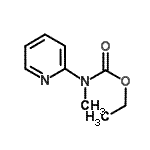 CAS#: 125867-10-9, Ethyl Methyl(2-Pyridinyl)Carbamate