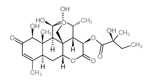 CAS#: 1259-86-5, Glaucarubinone