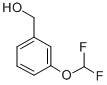 CAS#: 125903-81-3, 3-(Difluoromethoxy)-Benzenemethanol