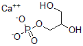 CAS#: 126-95-4, Calcium 2,3-hydroxypropyl phosphate