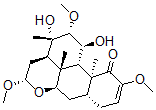 CAS 登录号：126149-71-1， 爪哇镰菌素C