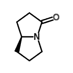 CAS#: 126424-83-7, (7aS)-Hexahydro-3H-Pyrrolizin-3-One