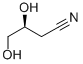 CAS#: 126577-60-4, (S)-3,4-Dihydroxy-Butanenitrile