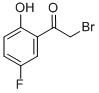 CAS#: 126581-65-5, 2-Bromo-1-(5-Fluoro-2-Hydroxyphenyl)-Ethanone